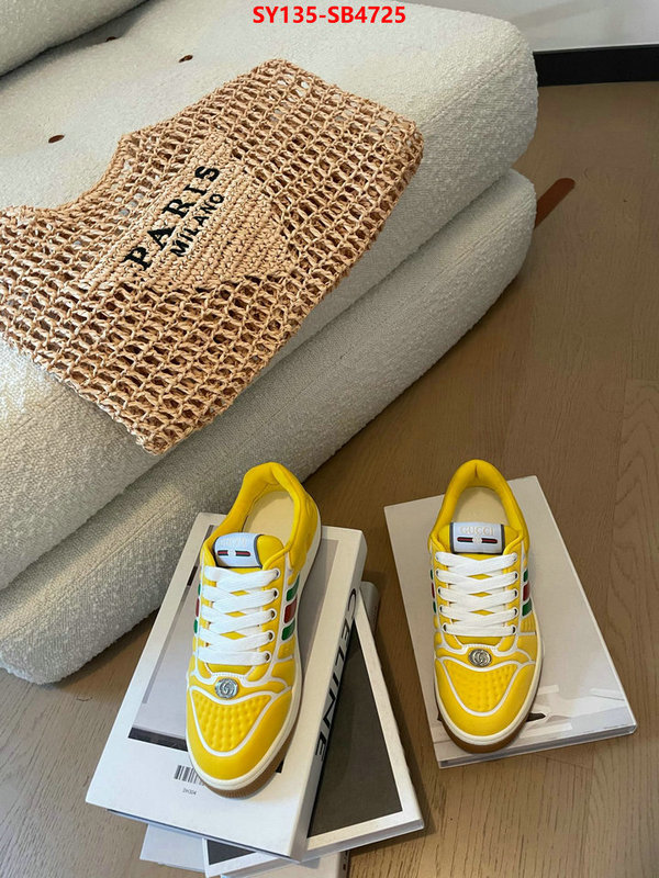 Women Shoes-Gucci the most popular ID: SB4725 $: 135USD