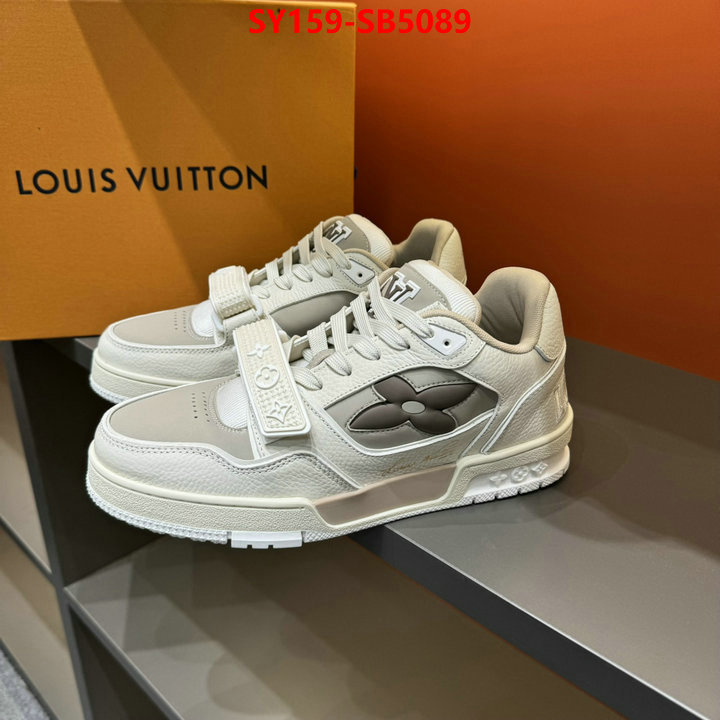 Men Shoes-LV can you buy replica ID: SB5089 $: 159USD