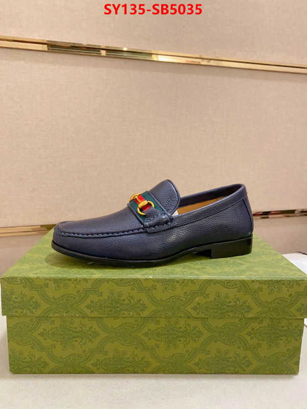 Men Shoes-Gucci shop designer ID: SB5035 $: 135USD