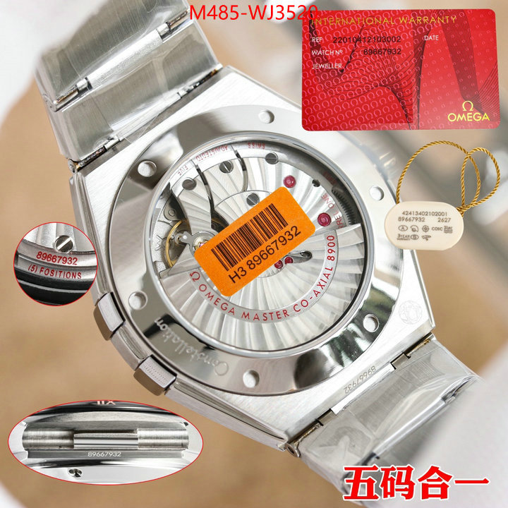 Watch(TOP)-Omega the online shopping ID: WJ3520 $: 485USD