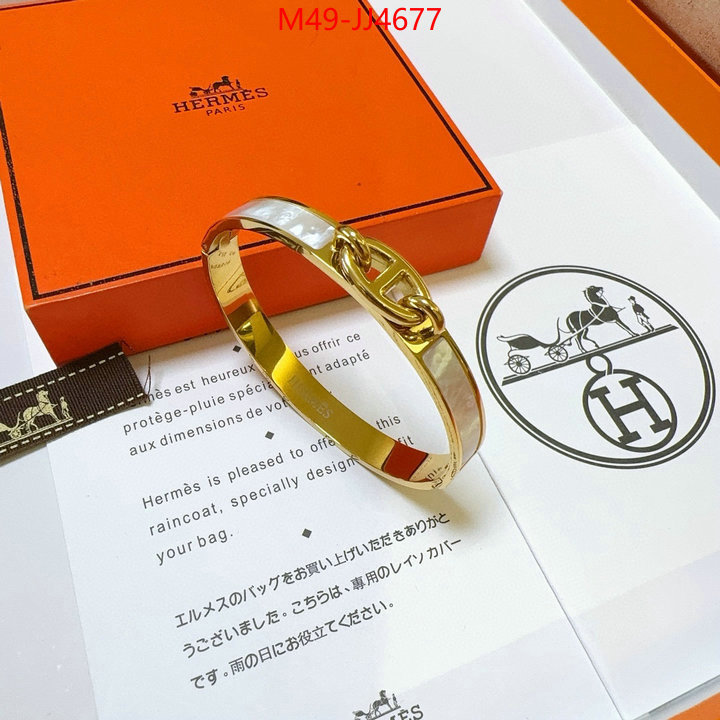 Jewelry-Hermes counter quality ID: JJ4677 $: 49USD