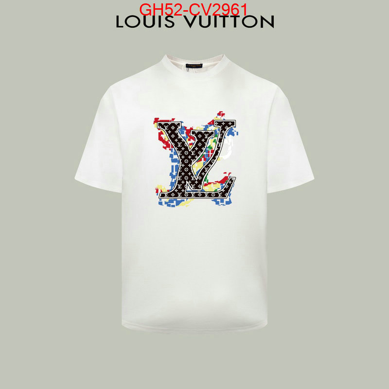 Clothing-LV online from china ID: CV2961 $: 52USD