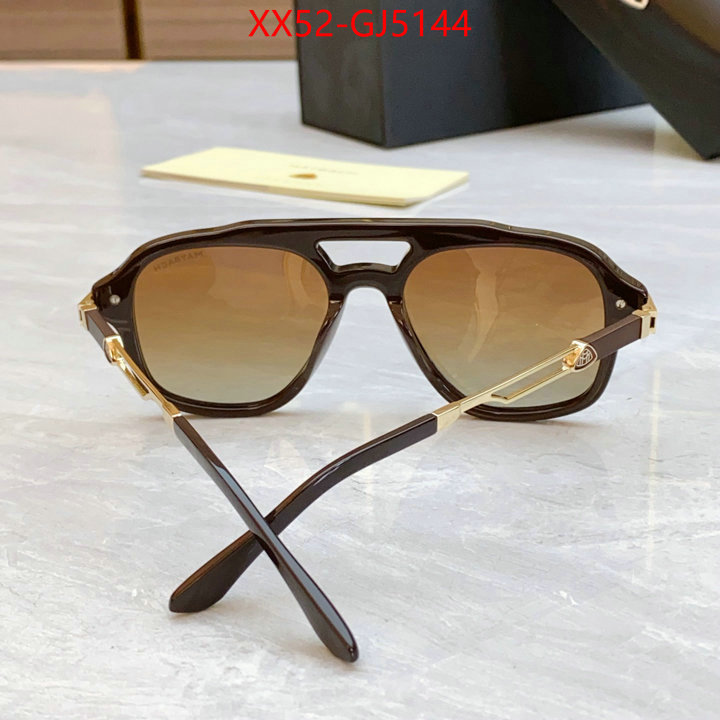 Glasses-Montblanc designer 1:1 replica ID: GJ5144 $: 52USD