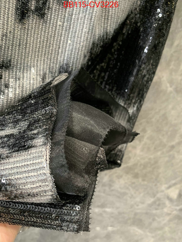 Clothing-YSL online sales ID: CV3226 $: 115USD