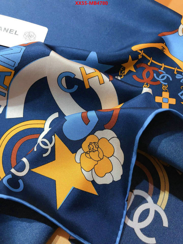 Scarf-Chanel 2024 aaaaa replica customize ID: MB4780 $: 55USD