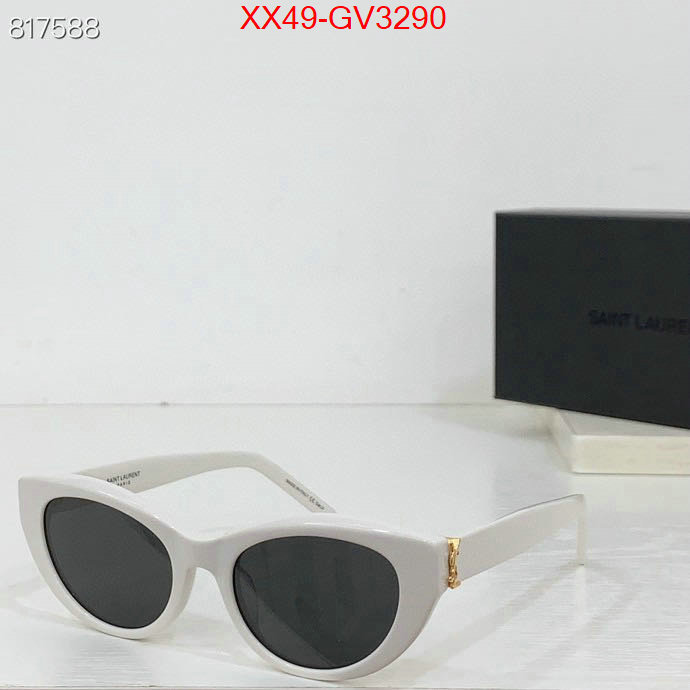 Glasses-YSL quality aaaaa replica ID: GV3290 $: 49USD