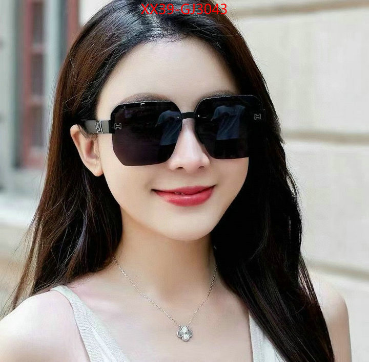 Glasses-Hermes online ID: GJ3043 $: 39USD