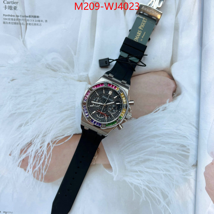 Watch(TOP)-Audemars Piguet highest quality replica ID: WJ4023 $: 209USD