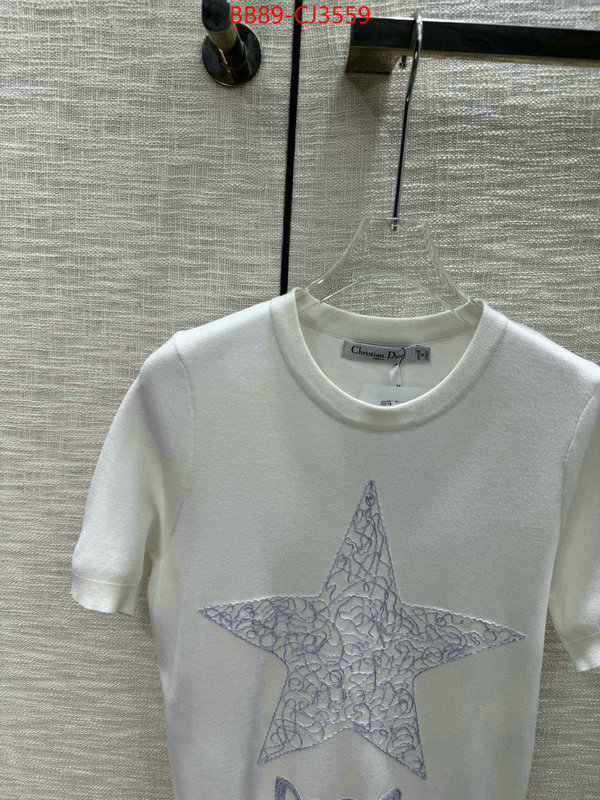 Clothing-Dior good ID: CJ3559 $: 89USD