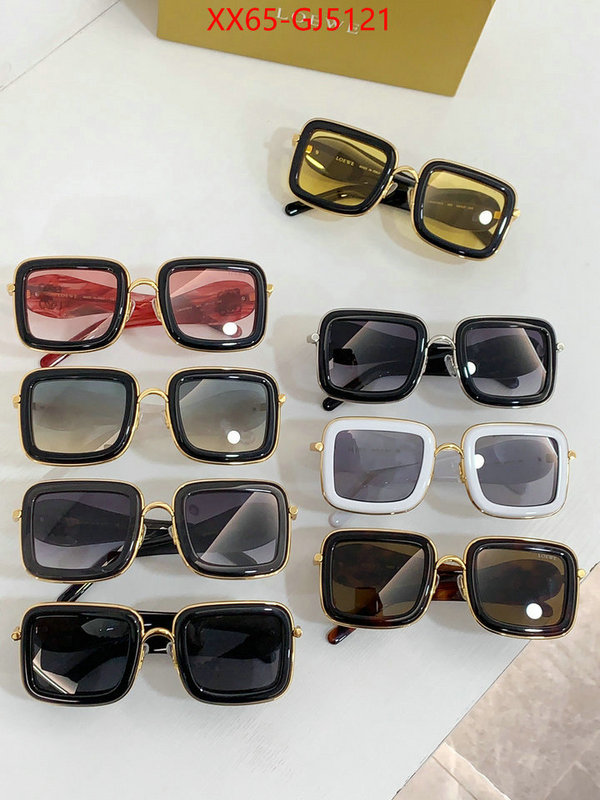 Glasses-Loewe replica us ID: GJ5121 $: 65USD