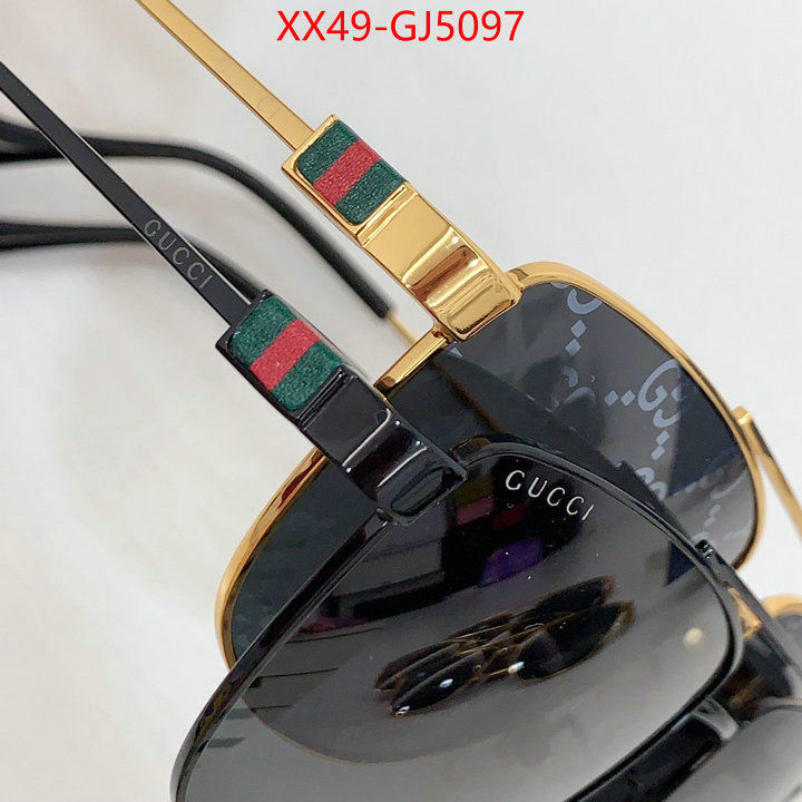 Glasses-Gucci luxury fake ID: GJ5097 $: 49USD