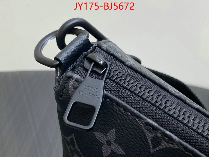 LV Bags(TOP)-Pochette MTis- designer fashion replica ID: BJ5672 $: 175USD,