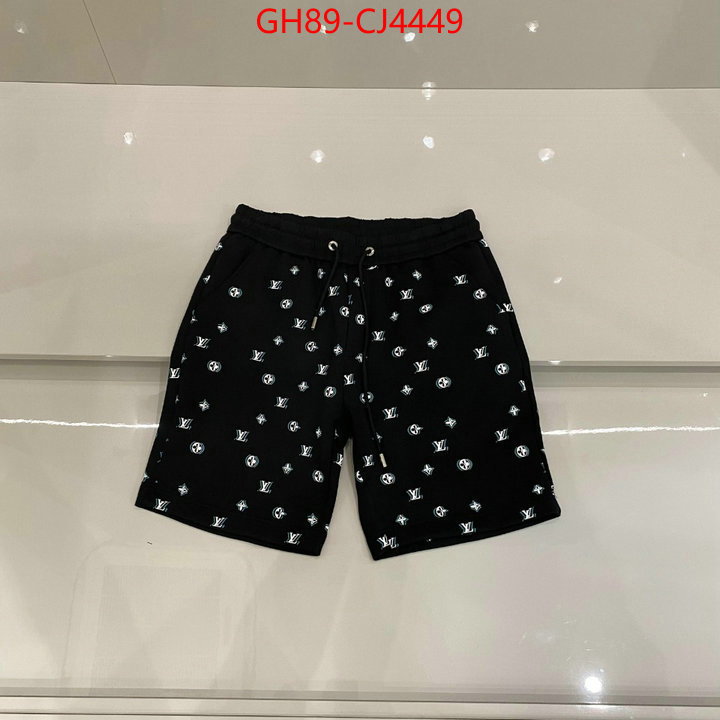 Clothing-LV luxury 7 star replica ID: CJ4449 $: 89USD