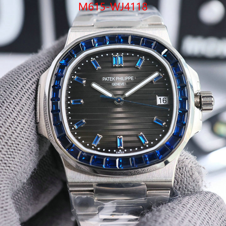 Watch(TOP)-Patek Philippe perfect ID: WJ4118 $: 615USD