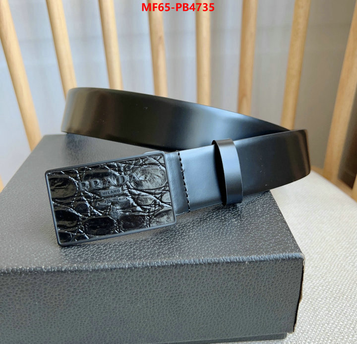 Belts-Prada buy online ID: PB4735 $: 65USD