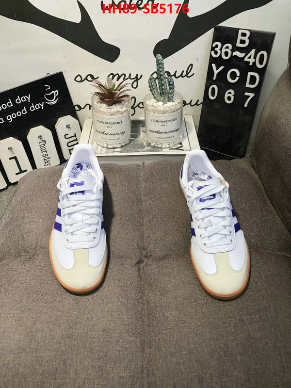 Women Shoes-Adidas fashion replica ID: SB5176 $: 89USD