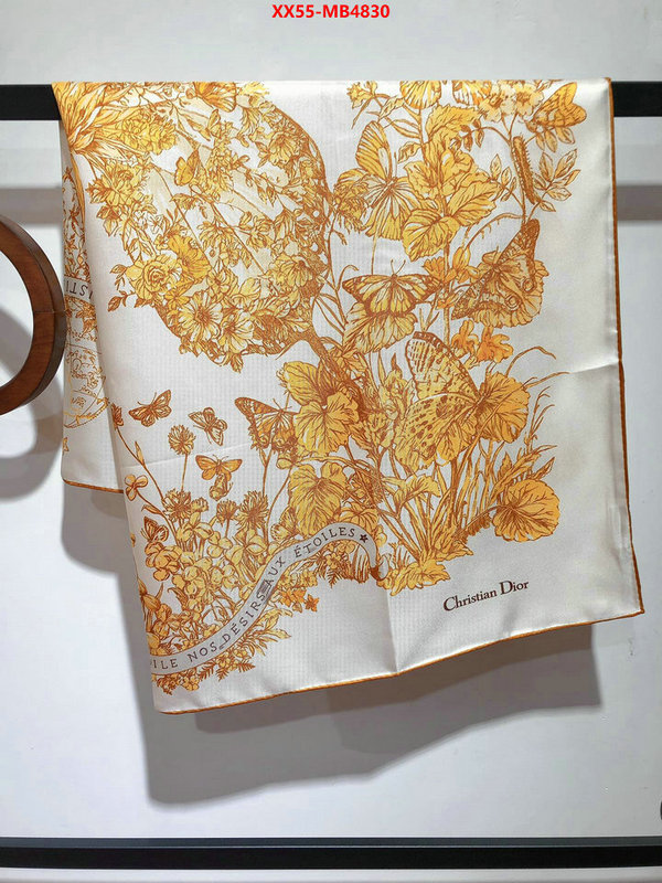 Scarf-Dior copy aaaaa ID: MB4830 $: 55USD