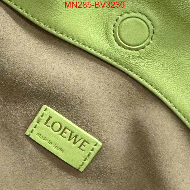 Loewe Bags(TOP)-Handbag- buy first copy replica ID: BV3236 $: 285USD,