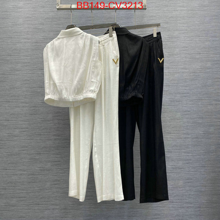 Clothing-Valentino wholesale sale ID: CV3213 $: 149USD
