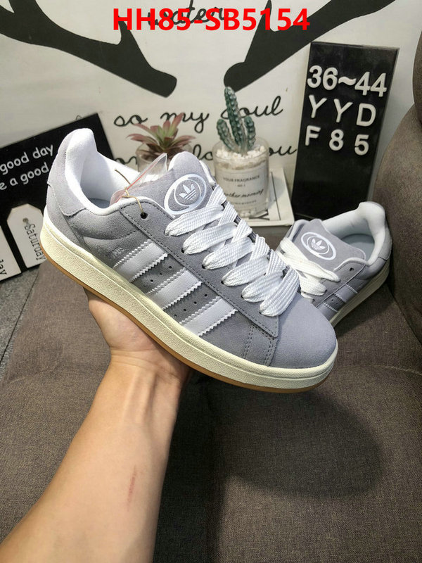 Women Shoes-Adidas where to buy replicas ID: SB5154 $: 85USD