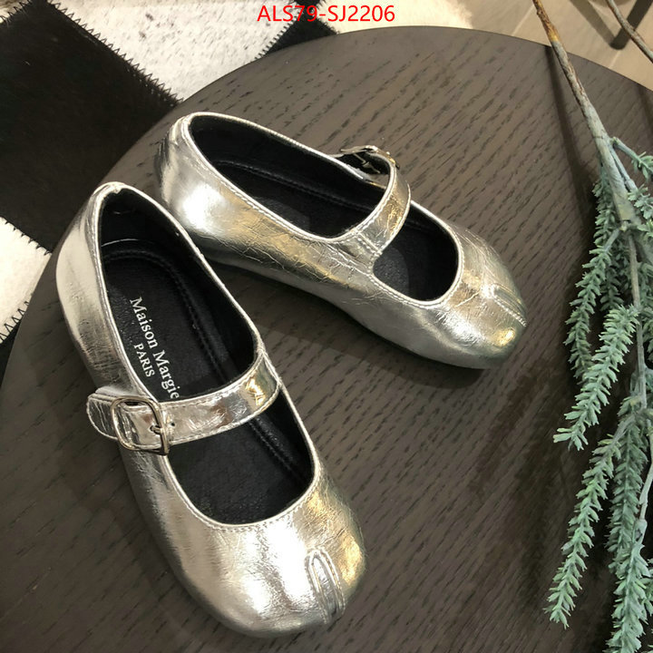 Kids shoes-Maison Margiela replica for cheap ID: SJ2206 $: 79USD