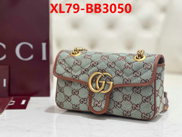 Gucci Bags(4A)-Marmont good ID: BB3050