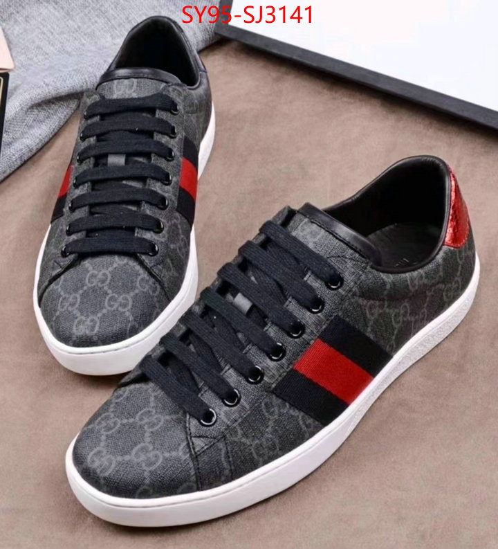Women Shoes-Gucci best aaaaa ID: SJ3141 $: 95USD