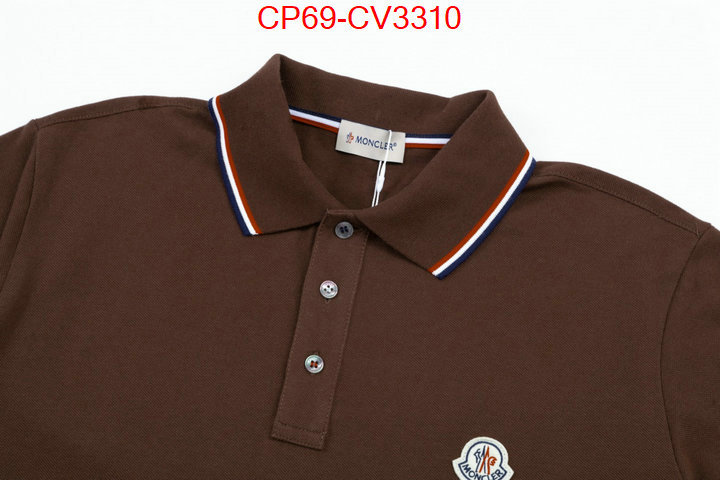 Clothing-Moncler ID: CV3310 $: 69USD