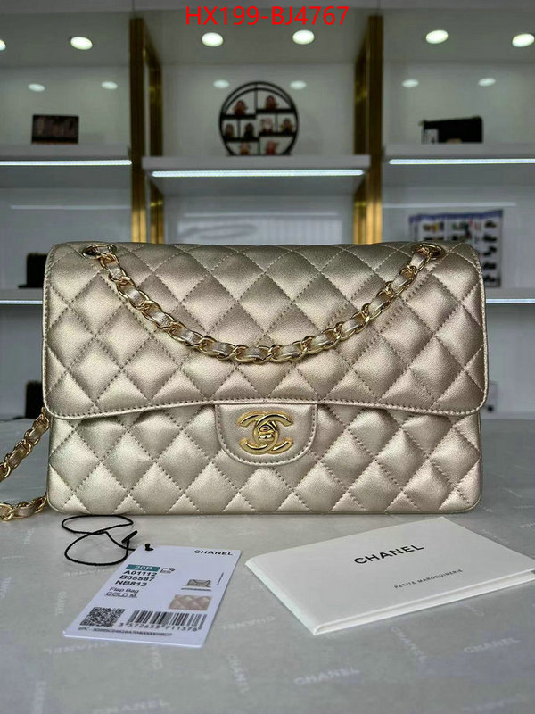 Chanel Bags(TOP)-Crossbody- buy online ID: BJ4767 $: 199USD,