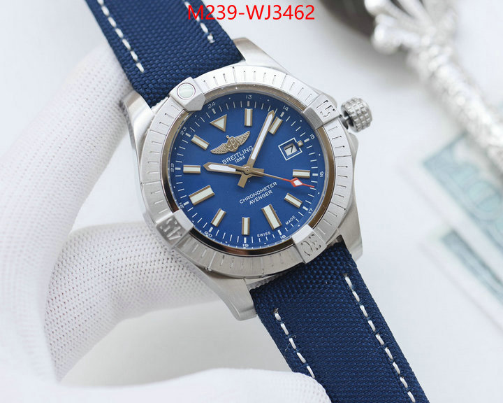 Watch(TOP)-Breitling buy the best high quality replica ID: WJ3462 $: 239USD