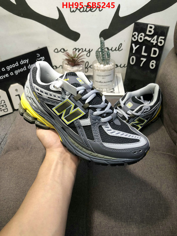 Men Shoes-New Balance store ID: SB5245 $: 95USD