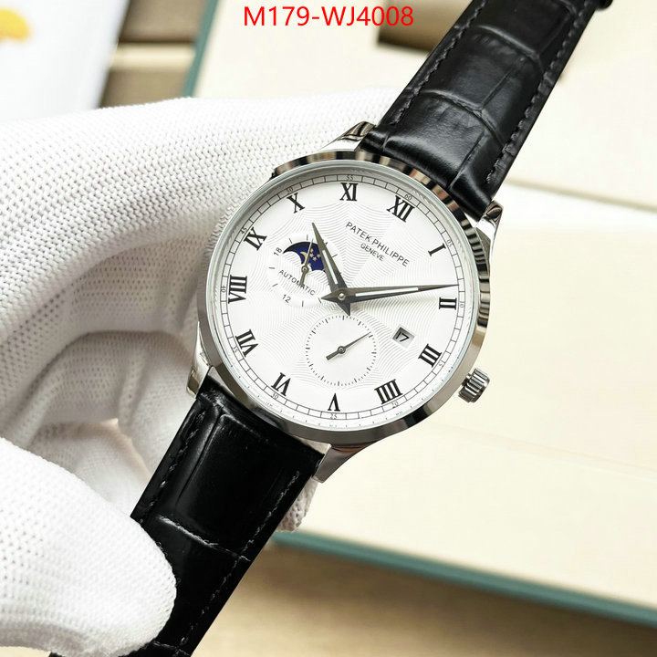 Watch(4A)-Patek Philippe buy cheap ID: WJ4008 $: 179USD