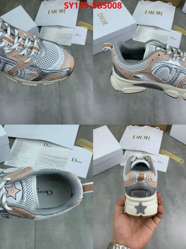 Men shoes-Dior can i buy replica ID: SB5008 $: 139USD