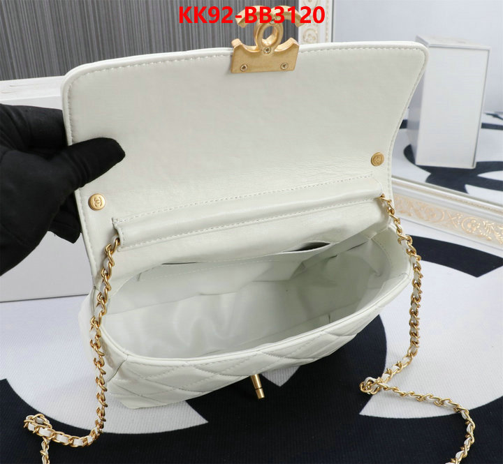 Chanel Bags(4A)-Crossbody- shop designer replica ID: BB3120 $: 92USD,