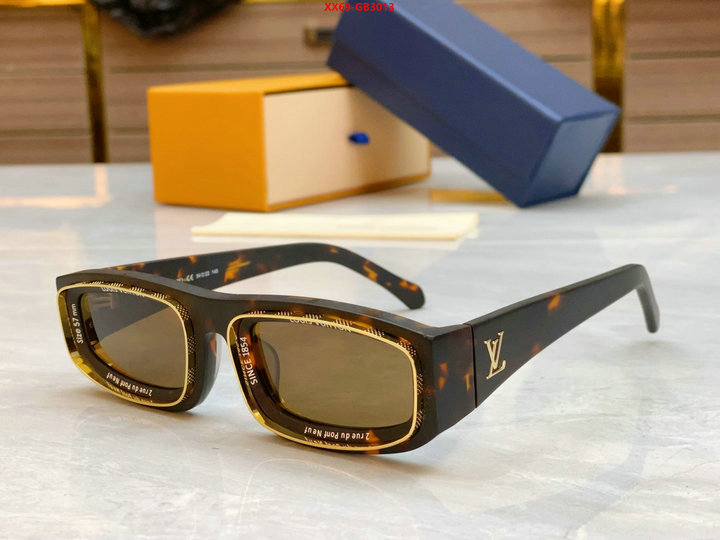 Glasses-LV top ID: GB3013 $: 69USD