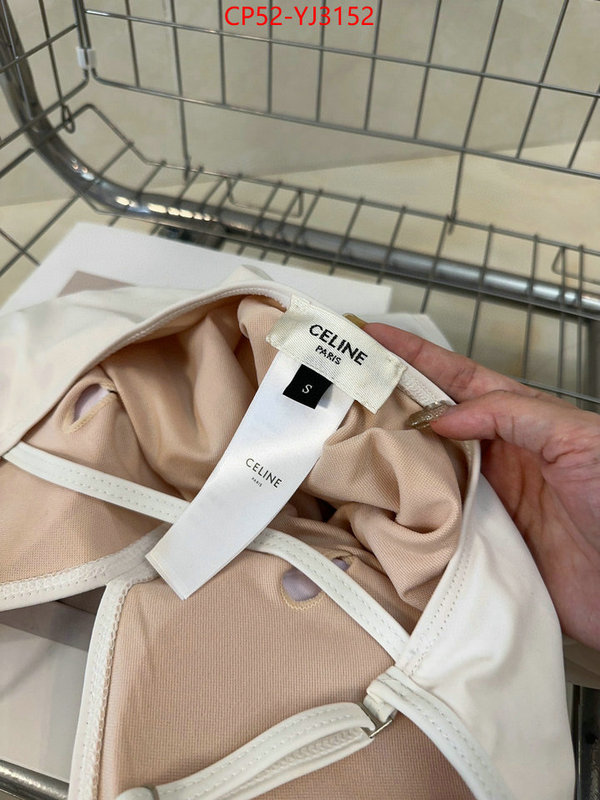 Swimsuit-Celine replica wholesale ID: YJ3152 $: 52USD