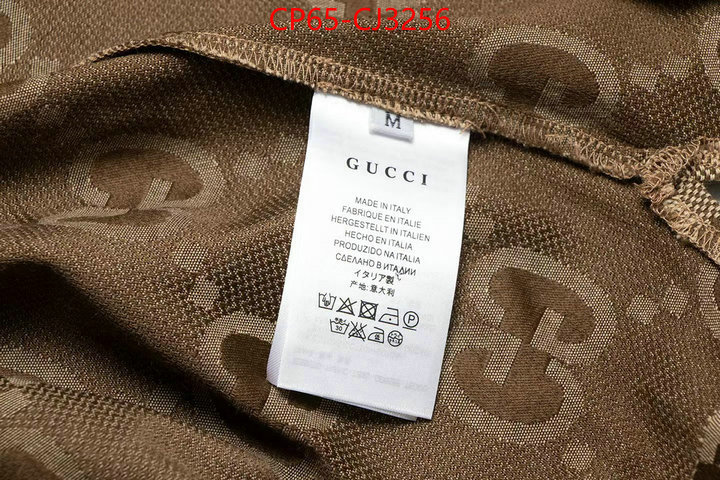 Clothing-Gucci the best ID: CJ3256 $: 65USD