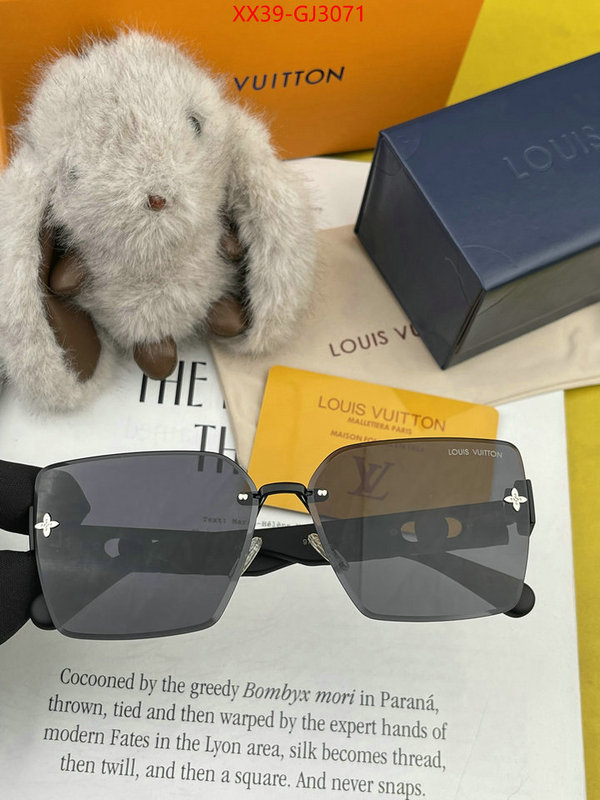 Glasses-LV high quality replica designer ID: GJ3071 $: 39USD