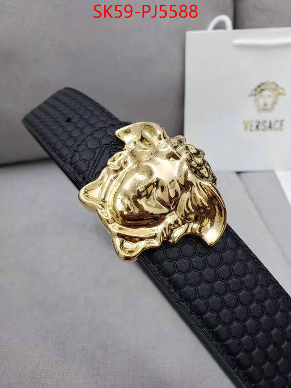 Belts-Versace ID: PJ5588 $: 59USD