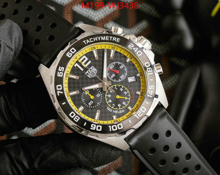 Watch(TOP)-Tagheuer how to find replica shop ID: WJ3438 $: 199USD