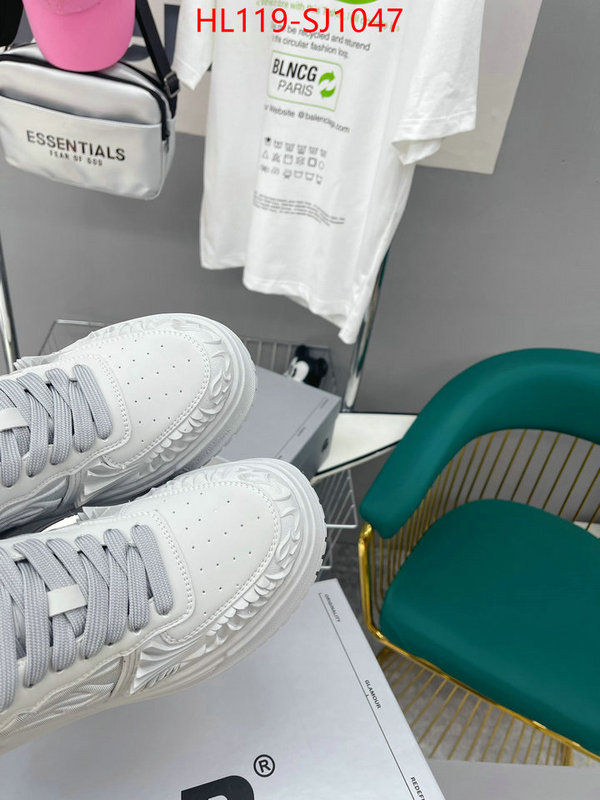 Men Shoes-OGR top quality fake ID: SJ1047 $: 119USD
