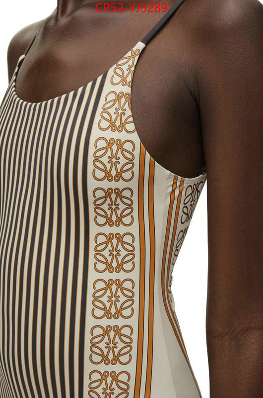 Swimsuit-Loewe high-end designer ID: YJ3289 $: 52USD