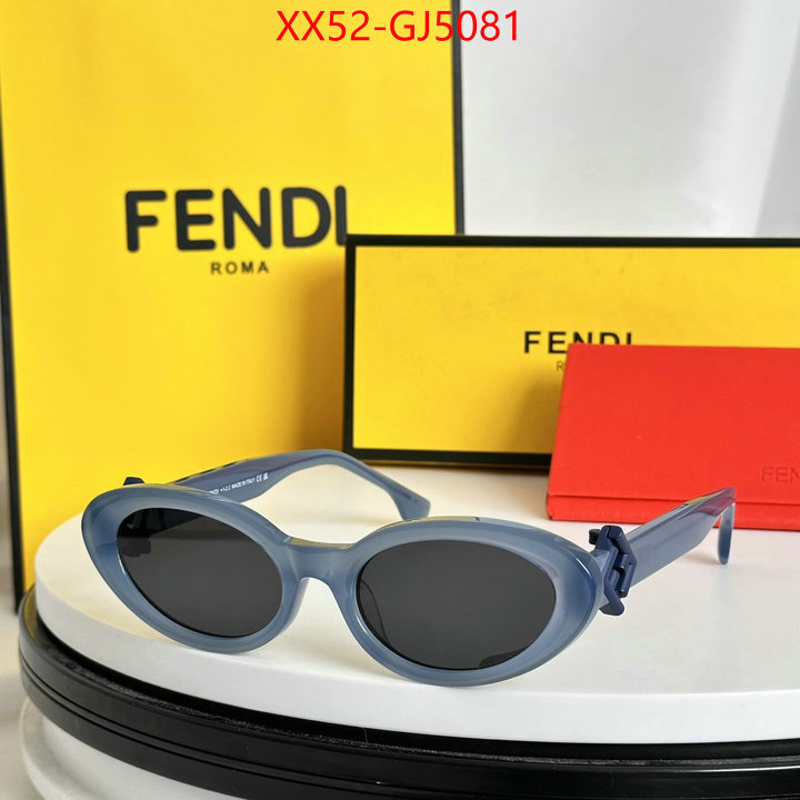 Glasses-Fendi what are the best replica ID: GJ5081 $: 52USD