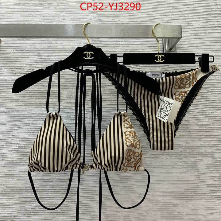 Swimsuit-Loewe what 1:1 replica ID: YJ3290 $: 52USD