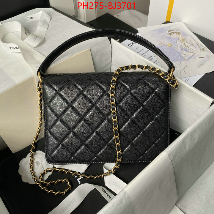 Chanel Bags(TOP)-Crossbody- best quality replica ID: BJ3701 $: 275USD,