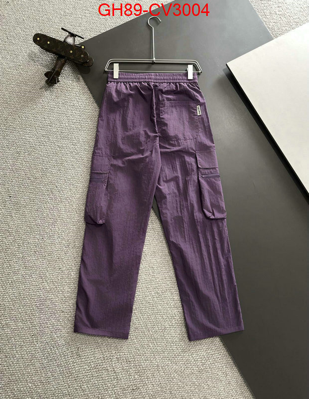 Clothing-Prada high quality designer replica ID: CV3004 $: 89USD