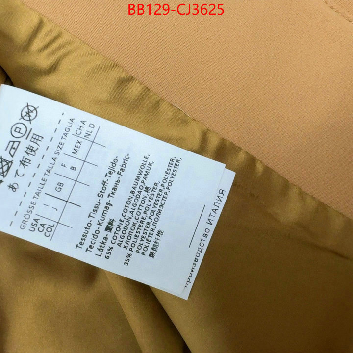 Clothing-MaxMara online shop ID: CJ3625 $: 129USD