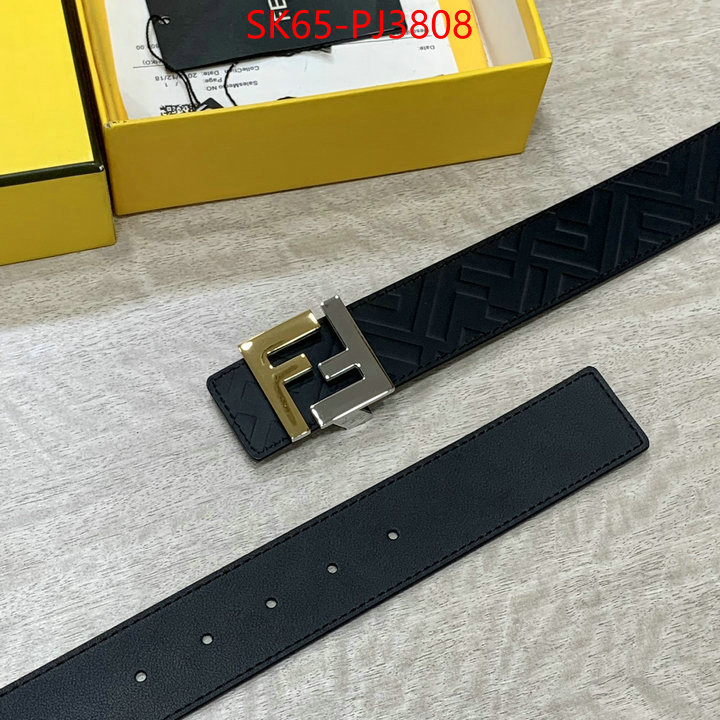 Belts-Fendi best replica quality ID: PJ3808 $: 65USD