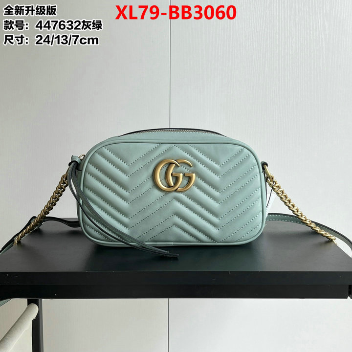 Gucci Bags(4A)-Marmont where to find the best replicas ID: BB3060 $: 79USD,