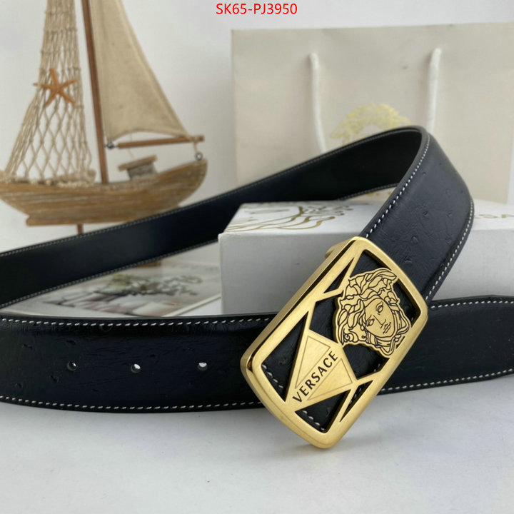 Belts-Versace hot sale ID: PJ3950 $: 65USD